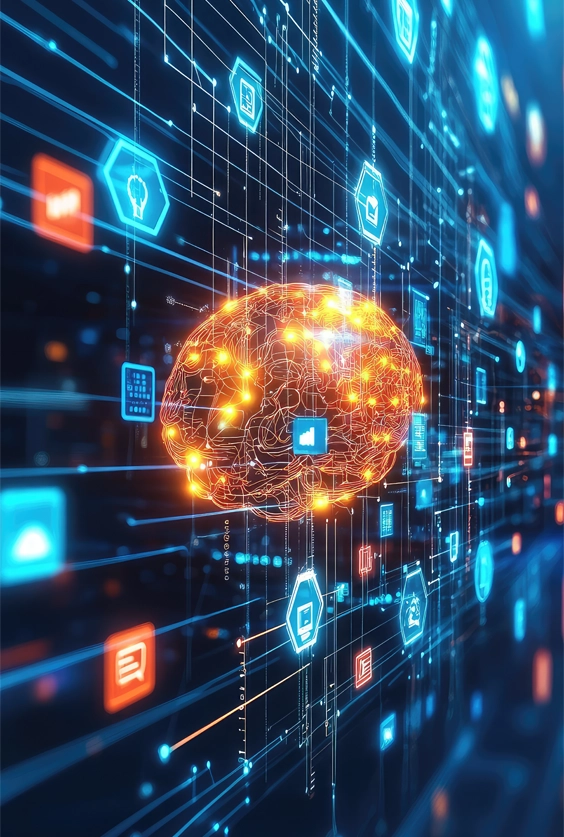 Intelligenza Gestionale & Processi Rappresentazione digitale dell'intelligenza gestionale, ottimizzazione processi ERP e controllo flussi aziendali